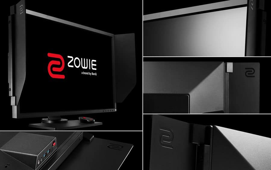 Zowie XL2746S 240Hz DyAc⁺ 27 inch e-Sports Monitor - Zowie