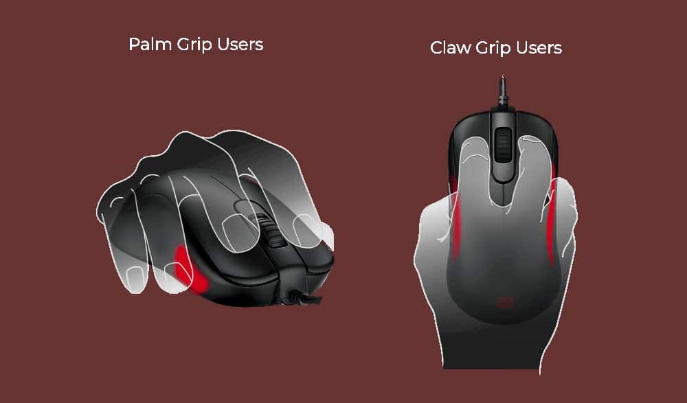 Zowie S2 Mouse for e-Sports - Zowie