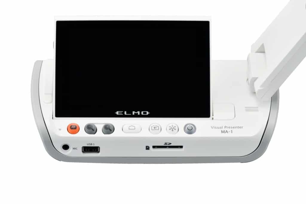 Elmo MA-1 Stem Cam with Built-In Touchscreen - ELMO USA Corp.