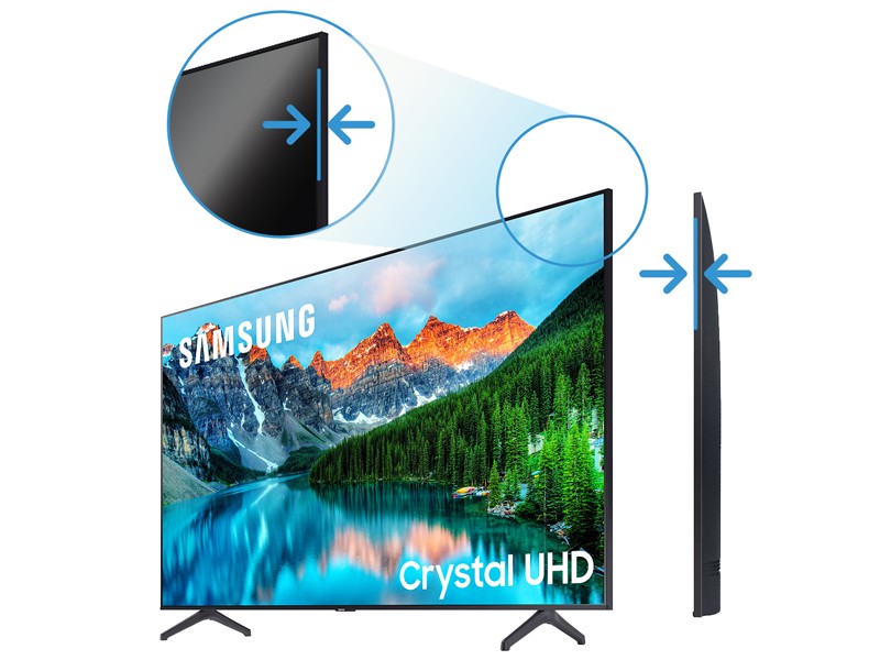 Samsung BE65T-H 65" Class 4K UHD Commercial LED TV (SALE) -