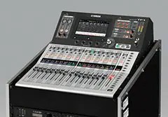 Yamaha TIO1608-D 16 Input, 8 Output Dante Stage Box - Yamaha Commercial Audio Systems, Inc.