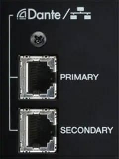 Yamaha XMV8280 Power Amplifier -